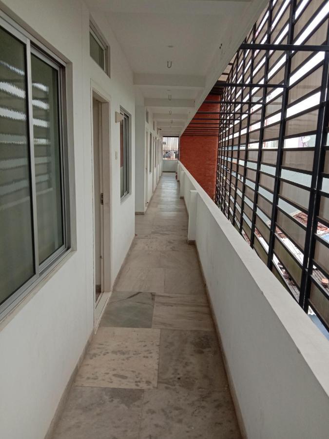 Hotel Nachas Kójamputtúr Exteriér fotografie