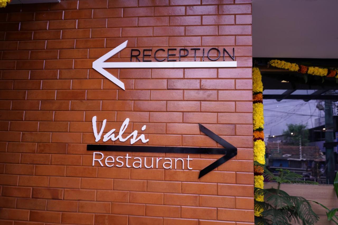 Hotel Nachas Kójamputtúr Exteriér fotografie