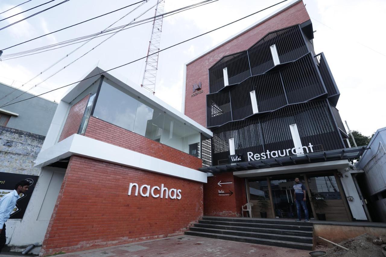 Hotel Nachas Kójamputtúr Exteriér fotografie